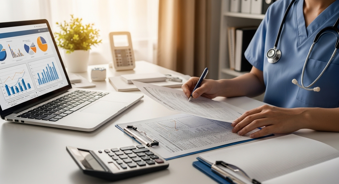 7 cách khấu trừ thuế cho nhân viên y tế giúp tiết kiệm hàng ngàn USD