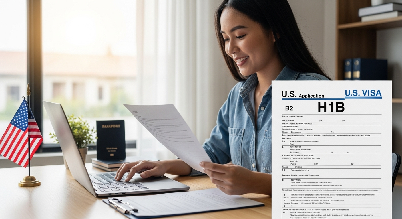 5 cách hợp pháp giúp bạn quay lại diện H1B sau khi visa B2 đang chờ duyệt