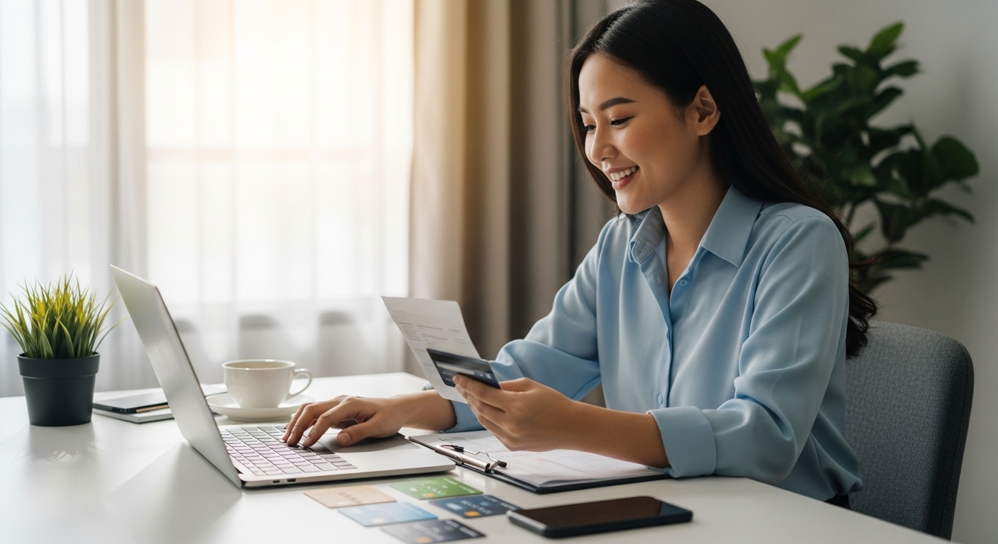 7 cách sử dụng thẻ tín dụng đúng cách giúp bạn tăng điểm tín dụng và tránh nợ xấu 7 cách sử dụng thẻ tín dụng đúng cách giúp bạn tăng điểm tín dụng và tránh nợ xấu