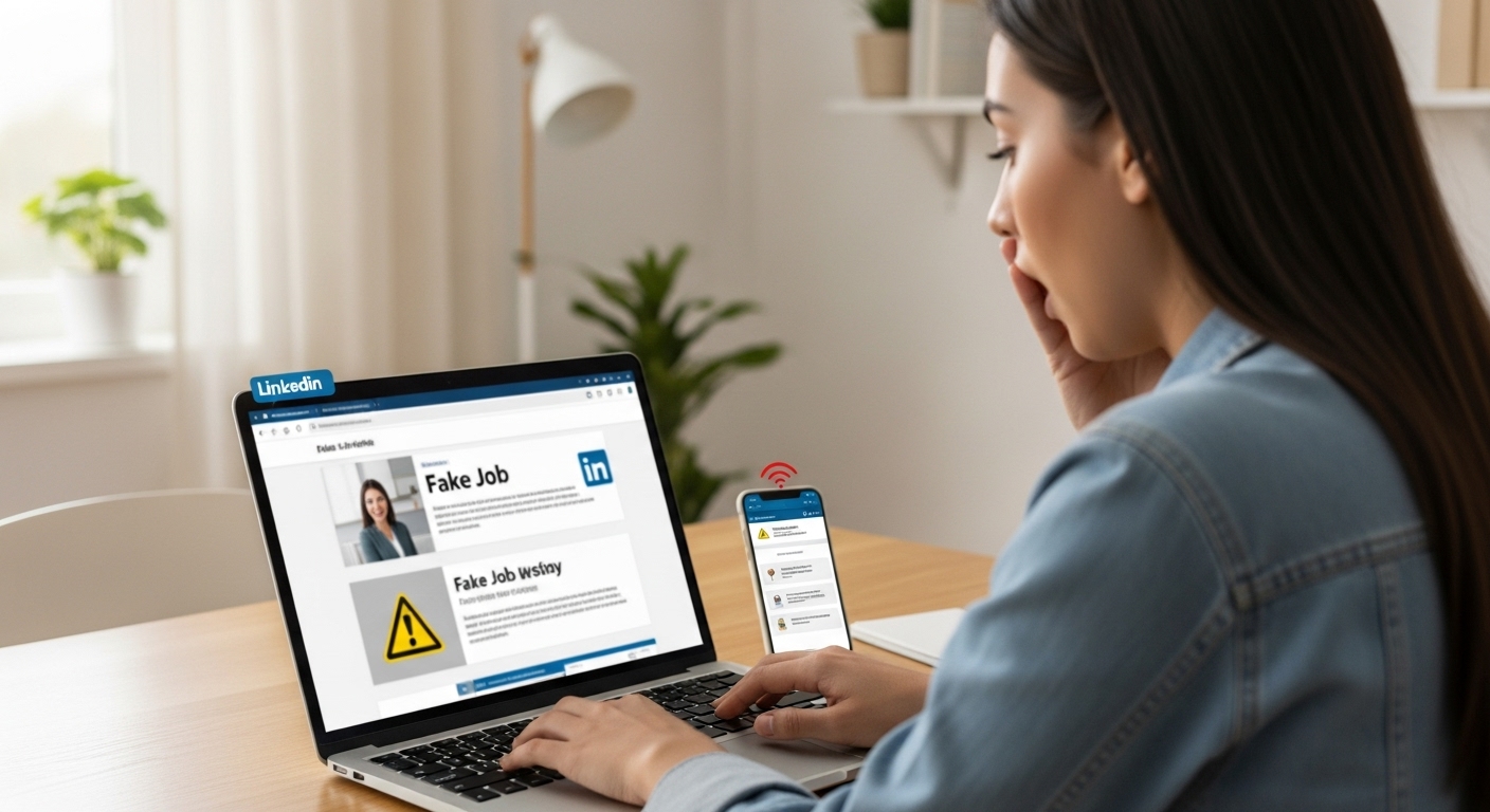 7 sự thật gây sốc về việc làm ảo trên LinkedIn mà bạn cần biết ngay!