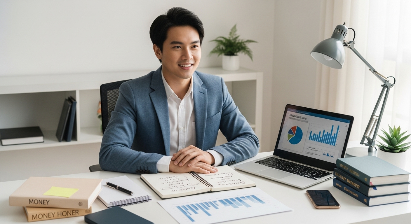 10 bước thay đổi tư duy tài chính để trở nên giàu có hơn