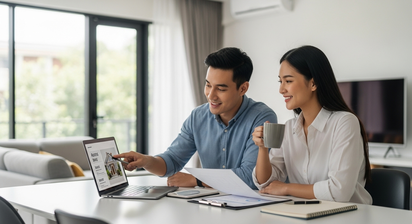 Thuê hay mua nhà: 10 yếu tố giúp bạn quyết định đúng (và tiết kiệm nhất!)