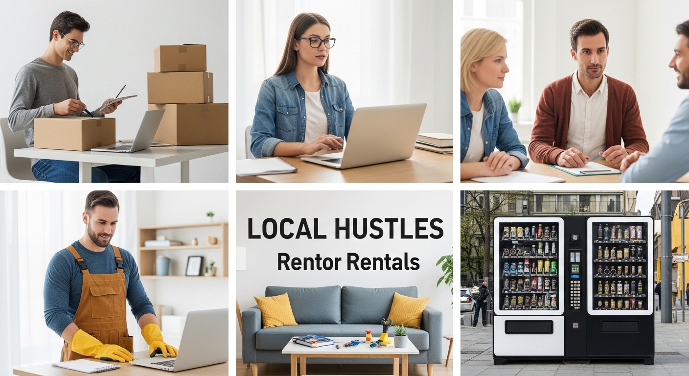 5 Nghề Tay Trái “Nhàm Chán” Nhưng Luôn Hiệu Quả Với Tỷ Lệ Thành Công 90%