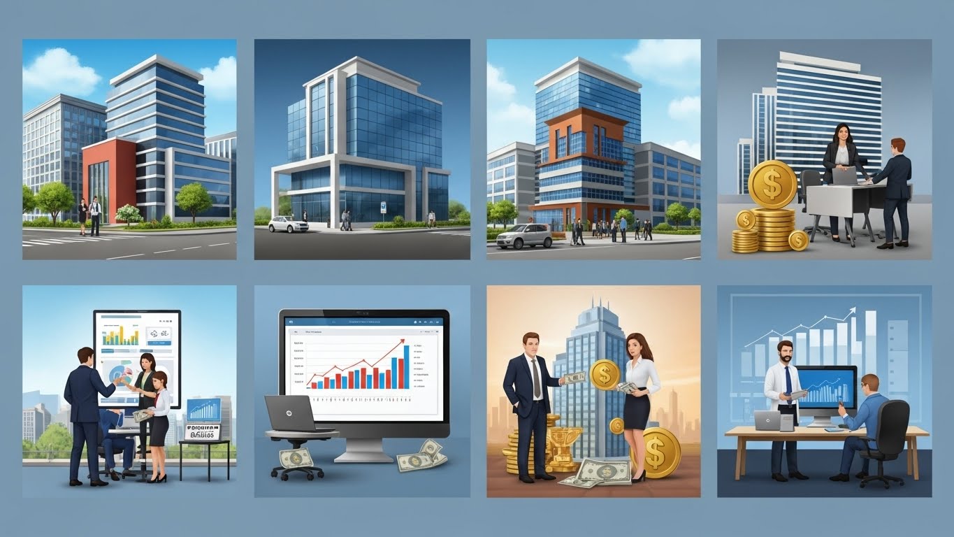 6 Ngành Kinh Doanh Hiếm Khi Thất Bại – Bí Quyết Thành Công