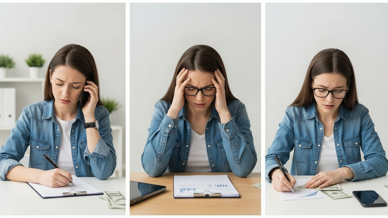 19 Sai Lầm Tiền Bạc Khiến Bạn Mất Hàng Triệu Đô – Những Điều Cần Tránh Theo Từng Độ Tuổi