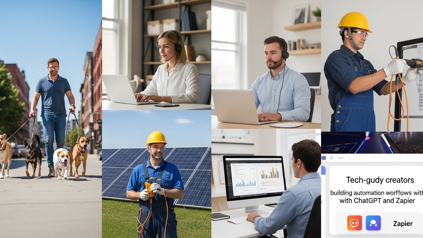 5 Công việc không cần bằng đại học nhưng vẫn kiếm $100k/năm! 5 Công việc không cần bằng đại học nhưng vẫn kiếm $100k/năm!