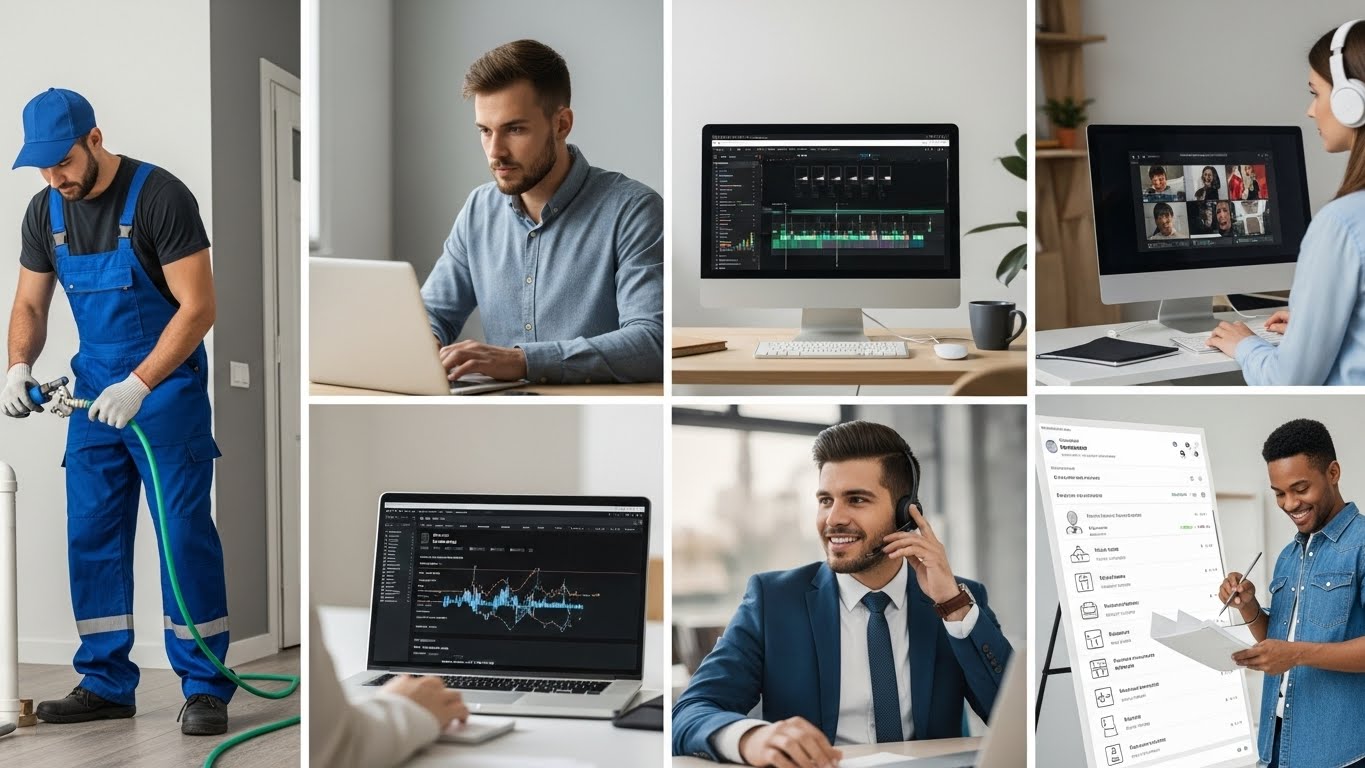 5 Nghề Không Cần Bằng Đại Học Vẫn Có Thể Trở Thành Triệu Phú 5 Nghề Không Cần Bằng Đại Học Vẫn Có Thể Trở Thành Triệu Phú