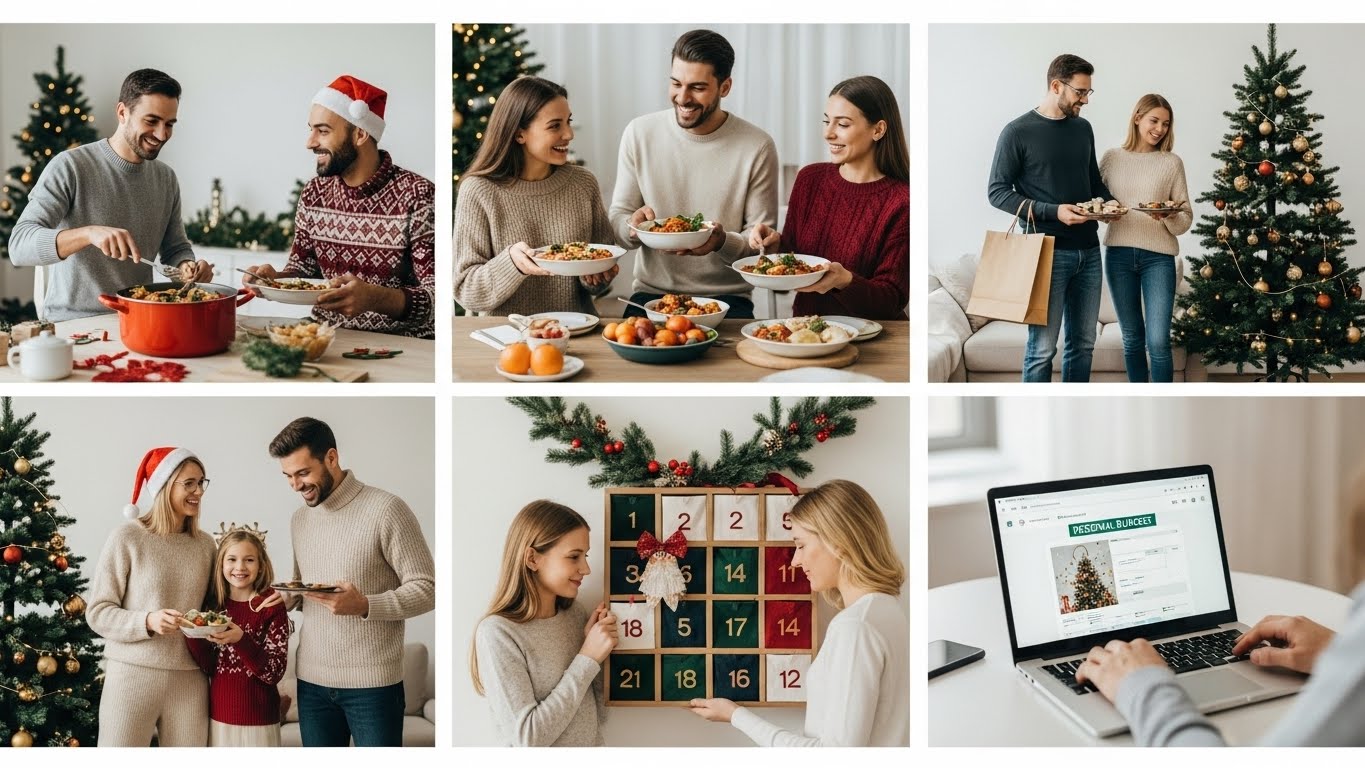 5 Việc Thông Minh Về Tài Chính Nên Làm Trong Mùa Lễ Này 5 Việc Thông Minh Về Tài Chính Nên Làm Trong Mùa Lễ Này