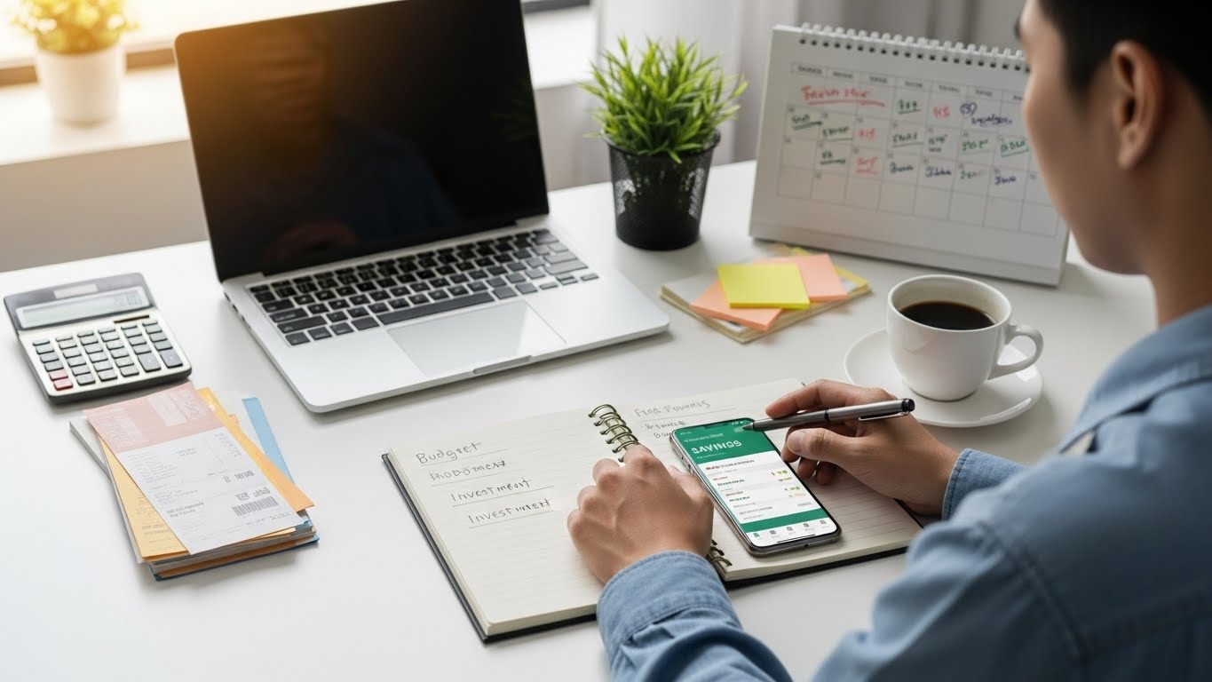 6 Thói quen tài chính xây dựng tài sản ròng một cách bền vững