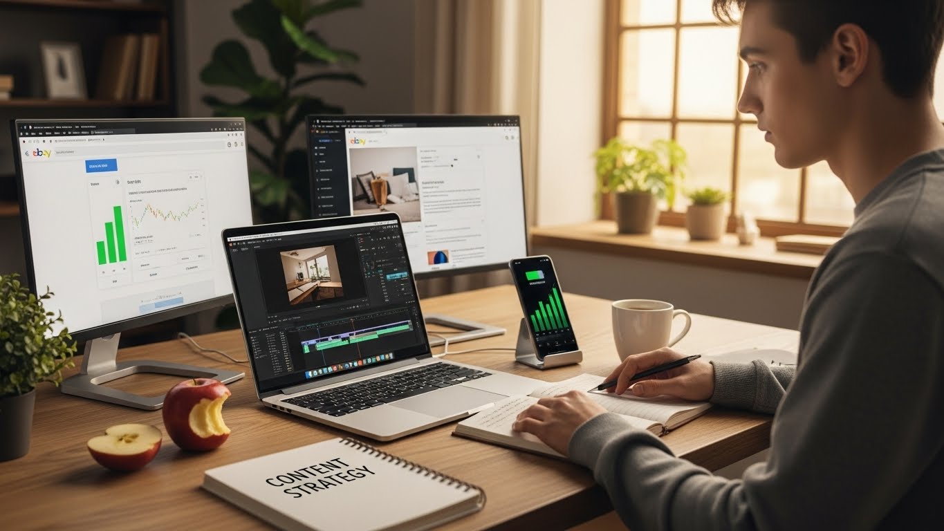 7 Side Hustle Cho Sinh Viên Năm 2026 Giúp Tăng Thu Nhập Bền Vững