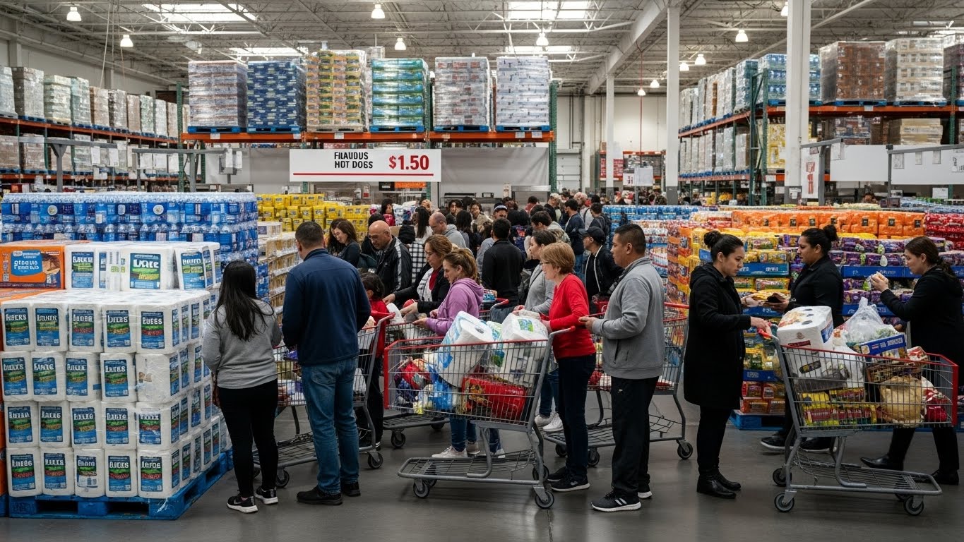 Chiến Lược Thiên Tài Của Costco Giúp Tạo Ra Hàng Triệu Đô Mỗi Năm
