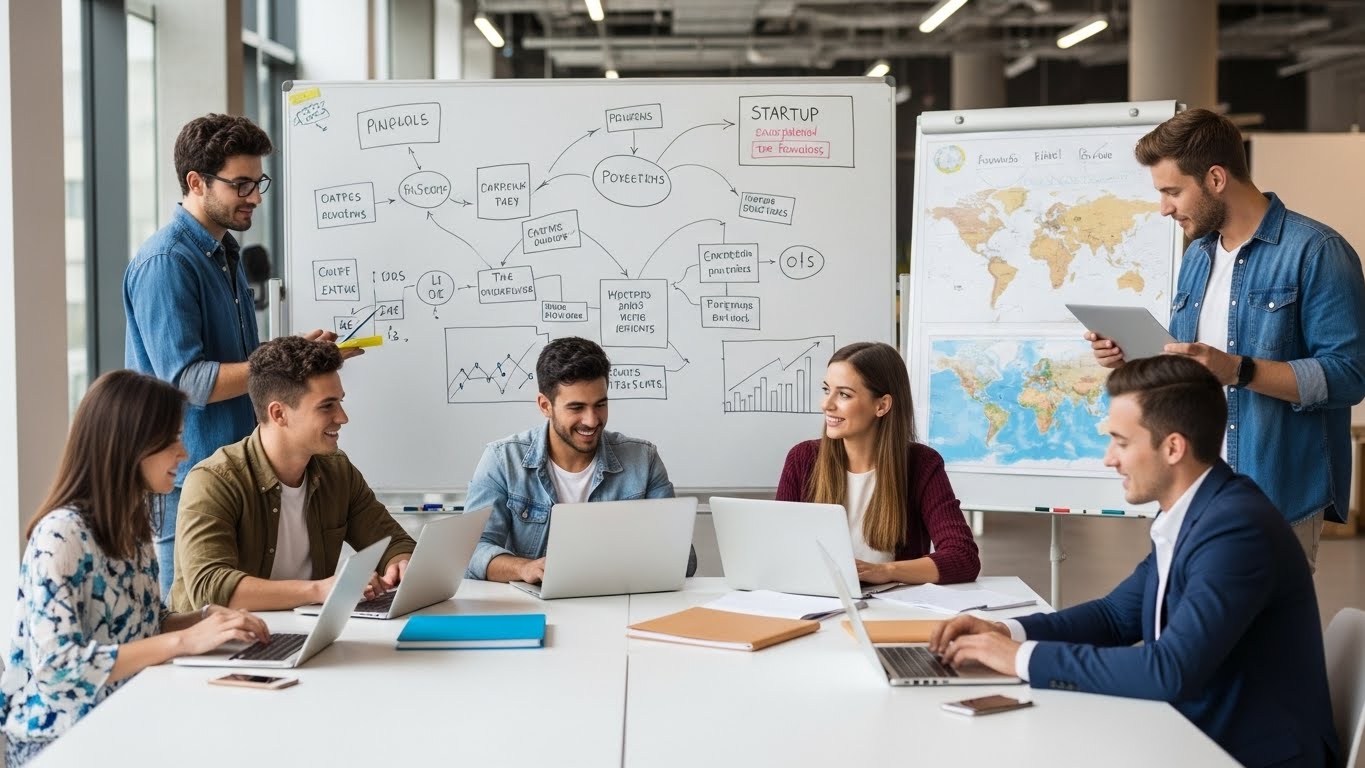 Harvard cho nhà sáng lập: Tedar College – Ngôi trường đào tạo founders thực chiến