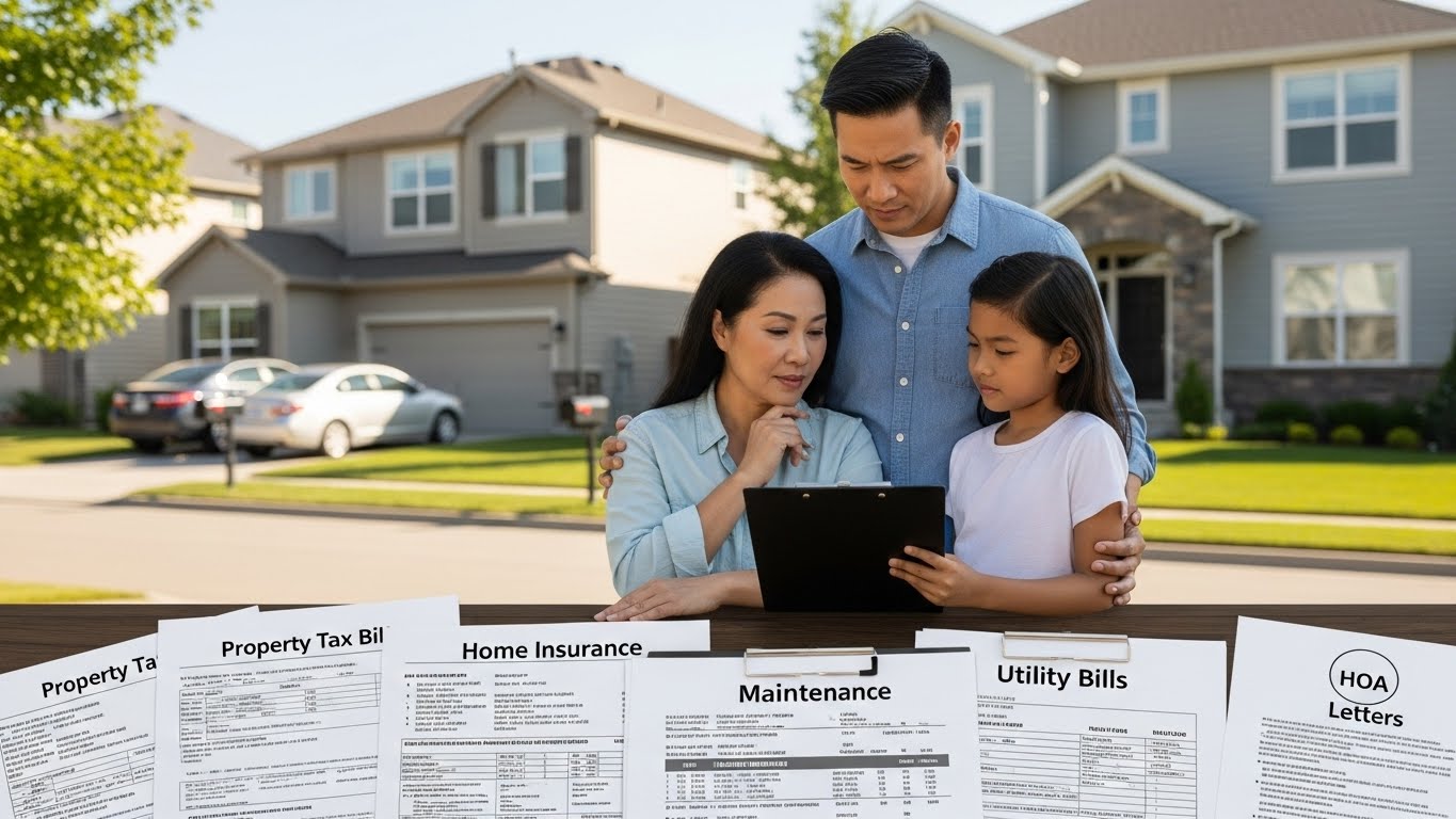 Hiểu đúng chi phí sở hữu nhà dài hạn tại Mỹ – Tránh cú sốc tài chính âm thầm