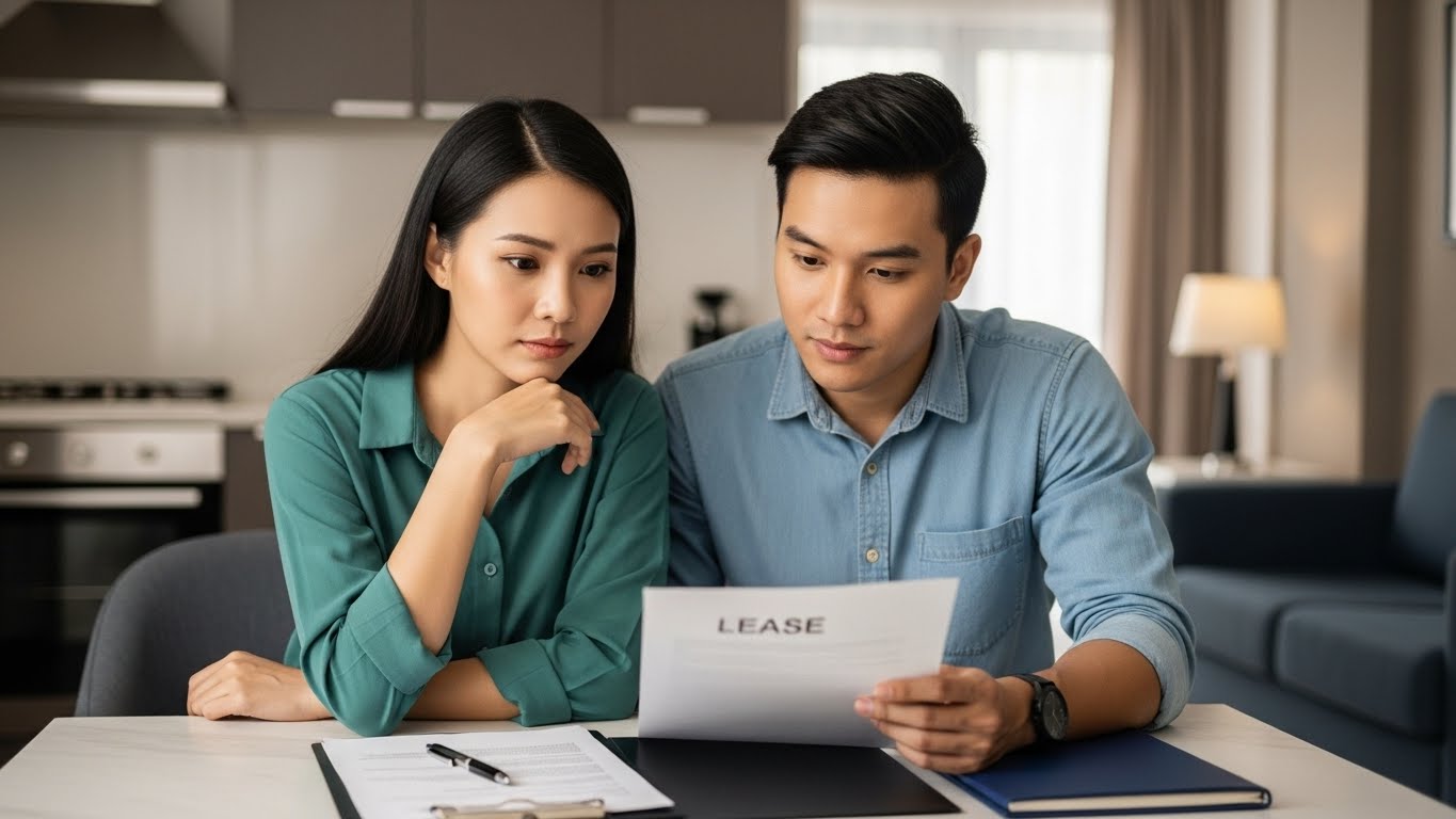 Hiểu đúng về lease nhà – Những bẫy người thuê lần đầu hay gặp Hiểu đúng về lease nhà – Những bẫy người thuê lần đầu hay gặp