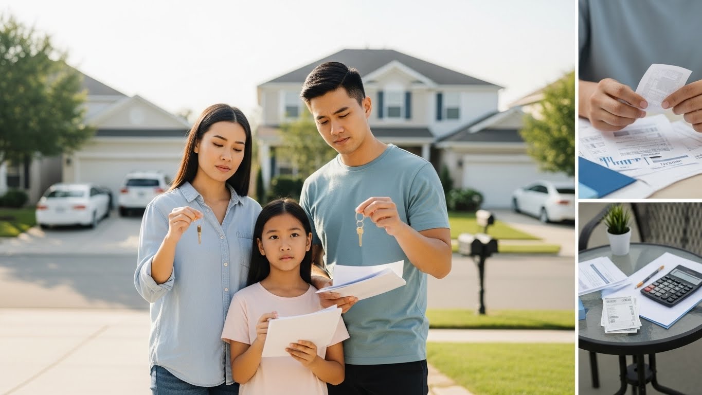 Hiểu đúng về mua nhà lần đầu – Vì sao nhiều người đuối tài chính chỉ sau 1–2 năm?