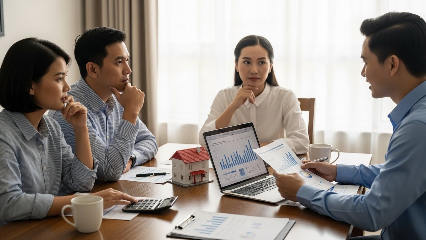 Hiểu đúng về refinancing nhà – Khi nào tái cấp vốn giúp tiết kiệm, khi nào lại lỗ?