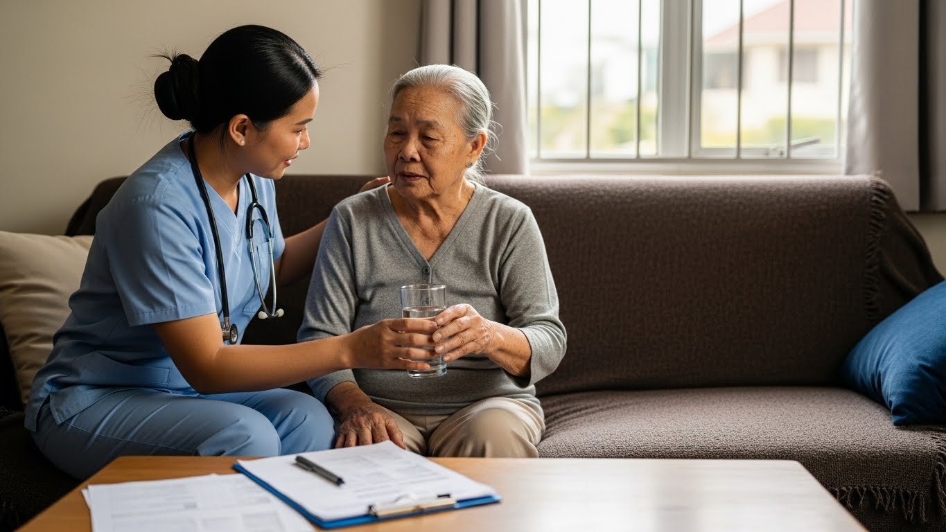 Nhận Tiền Hợp Pháp Khi Chăm Sóc Cha Mẹ Tại Mỹ Nhận Tiền Hợp Pháp Khi Chăm Sóc Cha Mẹ Tại Mỹ