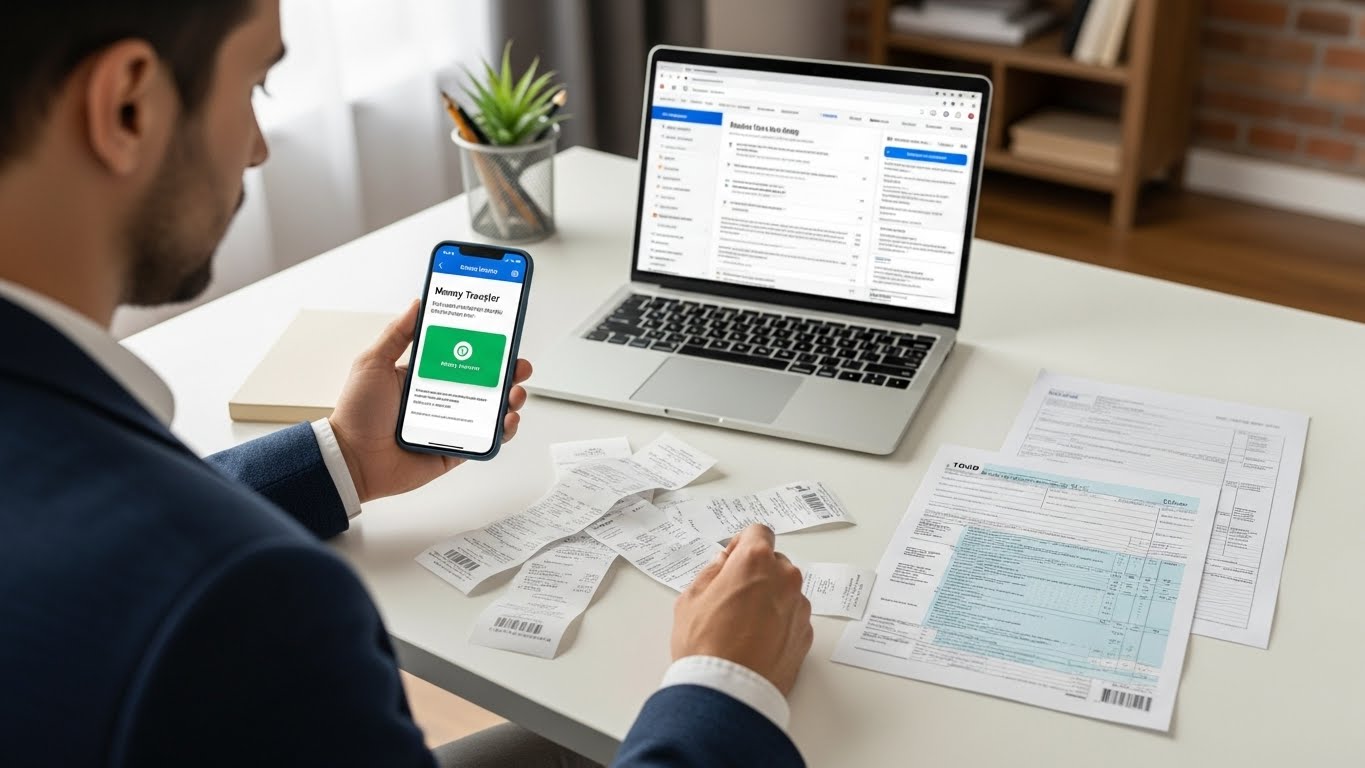 Cần Làm Gì Khi Bạn Gửi Tiền Vào Tài Khoản Ngân Hàng Để Tránh Rắc Rối Thuế?