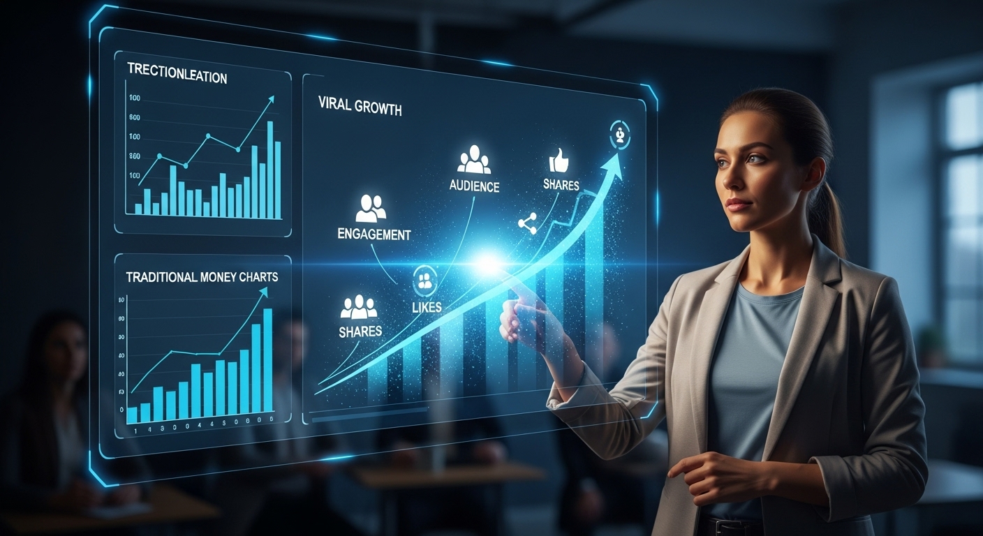 Bài Học: Sự Chú Ý Tăng Trưởng Nhanh Hơn Tiền Bạc