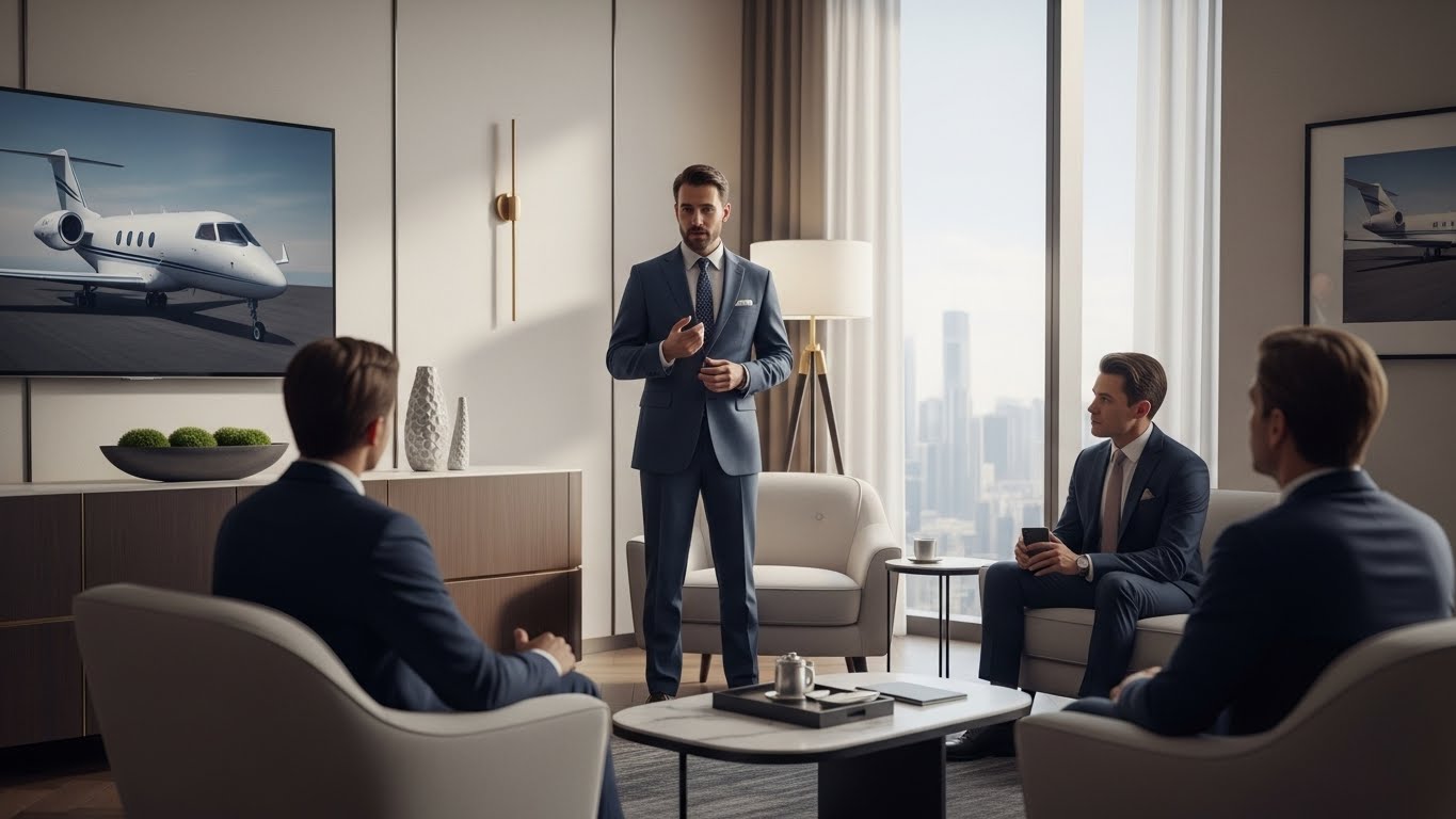 Bán Hàng Cho Nền Kinh Tế Riêng Của Giới Siêu Giàu: Cơ Hội Kiếm Tiền Thật Sự