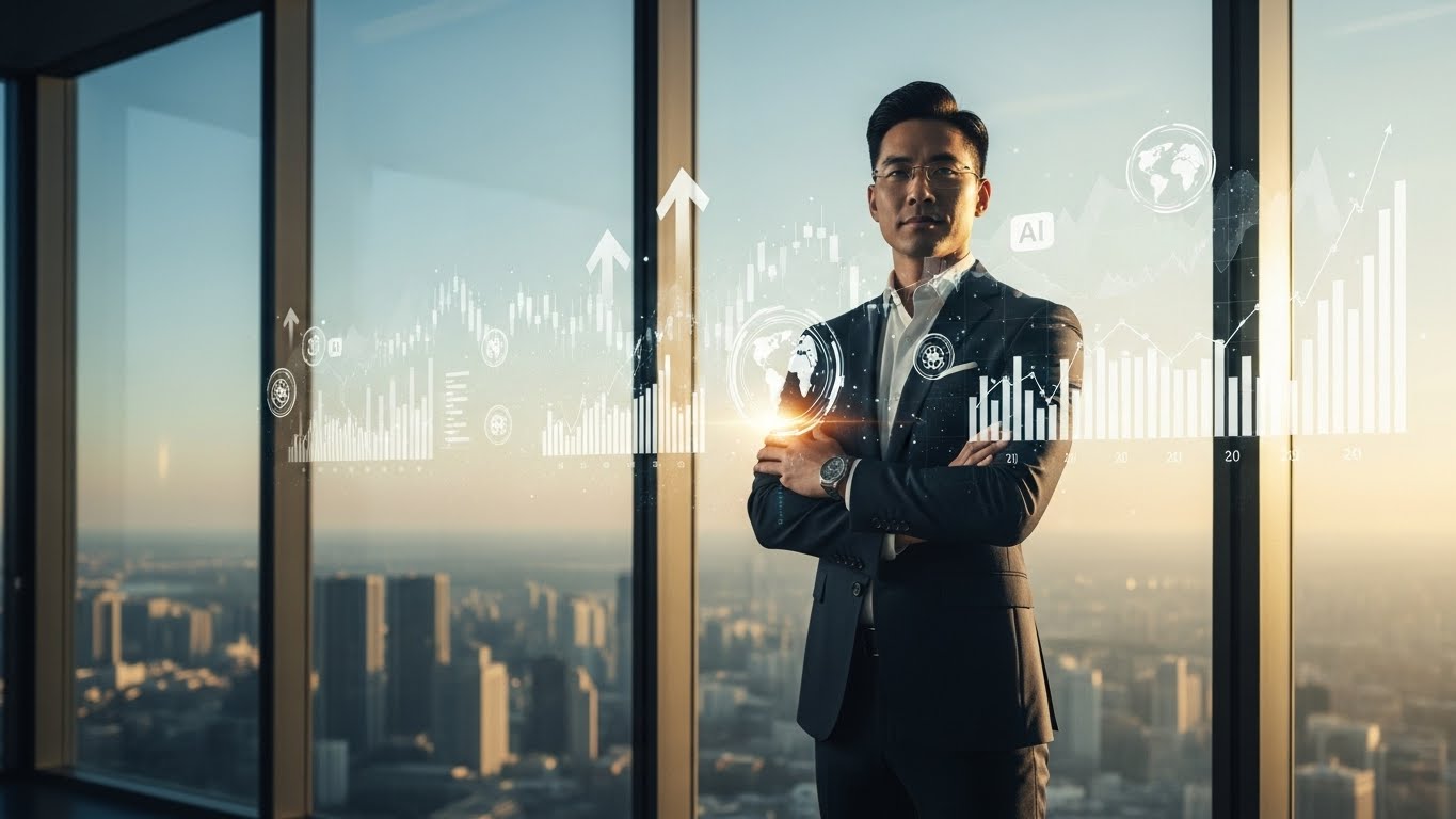 Cách Đi Trước Trong Năm 2026 – Tư duy tài chính giúp chủ doanh nghiệp vượt 99% còn lại