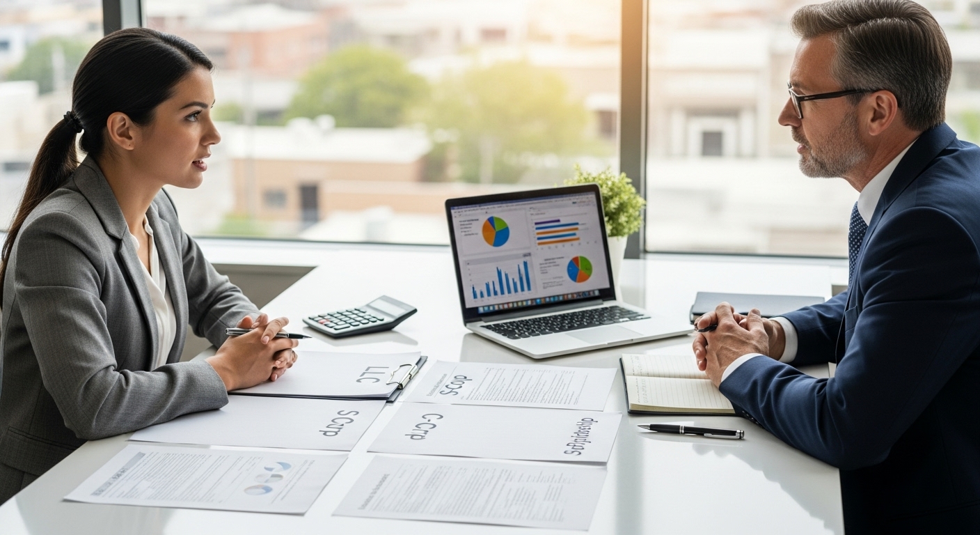 Cách Xác Định Loại Hình Thực Thể Thuế Phù Hợp Nhất Cho Doanh Nghiệp Cách Xác Định Loại Hình Thực Thể Thuế Phù Hợp Nhất Cho Doanh Nghiệp