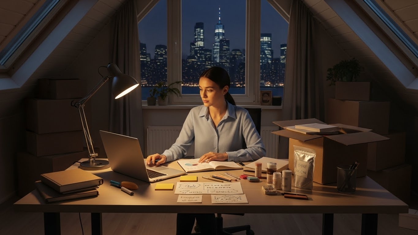 Câu chuyện khởi nghiệp Rowan: Bỏ Phố Wall, xây doanh nghiệp 70 triệu USD mỗi năm