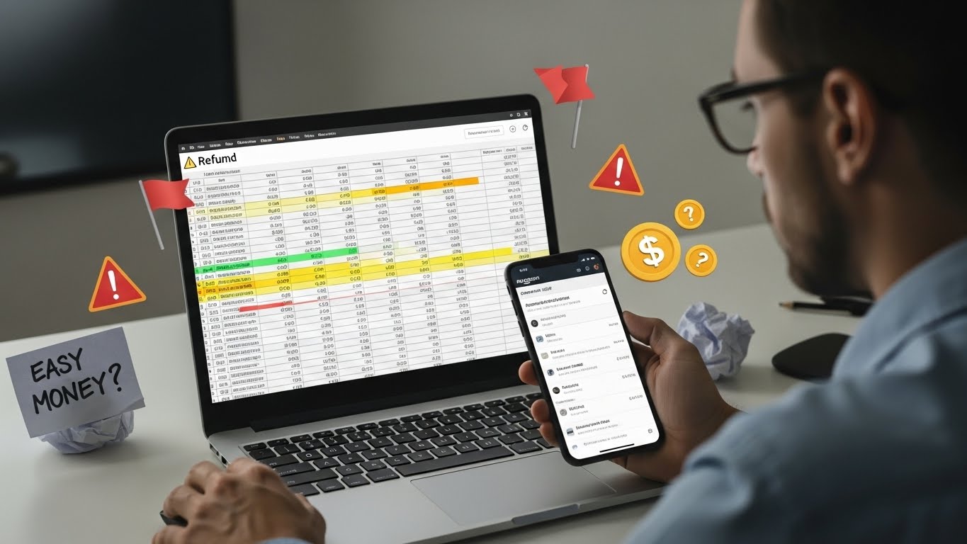 Chiêu Trục Lợi Amazon Có Phải “Lỗi Kiếm Tiền” Hay Chỉ Là Lừa Đảo?