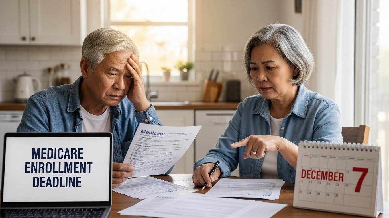 ĐỪNG BỎ LỠ HẠN MEDICARE 7-12 – Thời điểm quyết định quyền lợi y tế cả năm