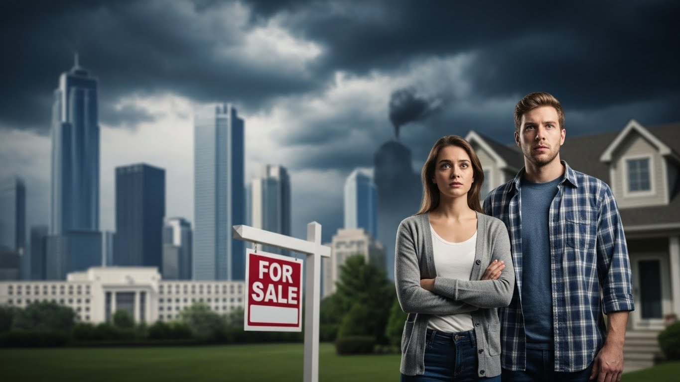 Fed không thể cứu thị trường nhà ở Mỹ – Người mua nhà sắp chịu hậu quả gì?