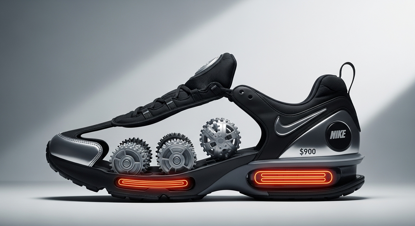 Giày Massage 900 Đô Có Thực Sự Đáng Tiền Không?