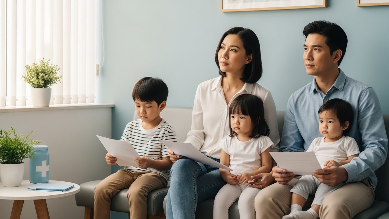 Hiểu đúng về bảo hiểm y tế cho trẻ em tại Mỹ – Tránh mất tiền và rủi ro không đáng