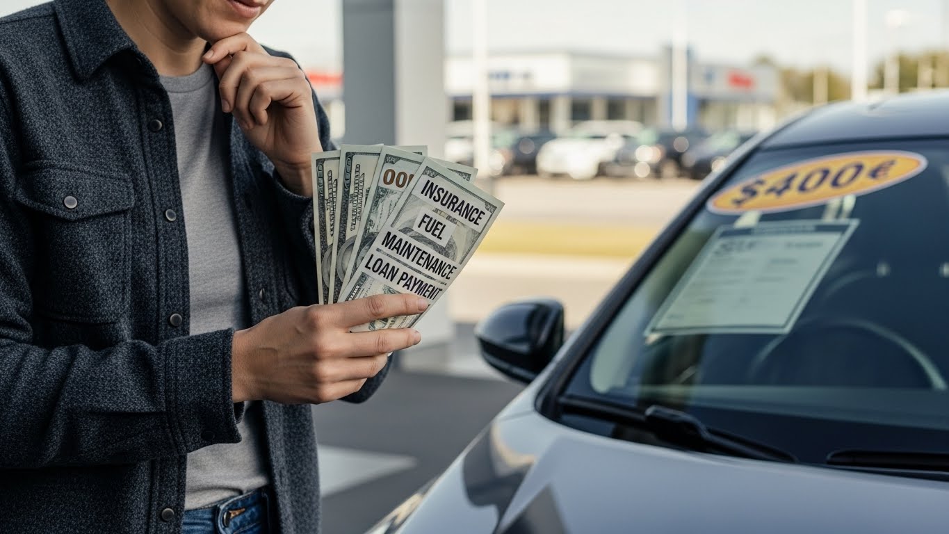 Hiểu đúng về Chi Phí Sở Hữu Xe Tại Mỹ – Đừng Chỉ Nhìn Giá Xe
