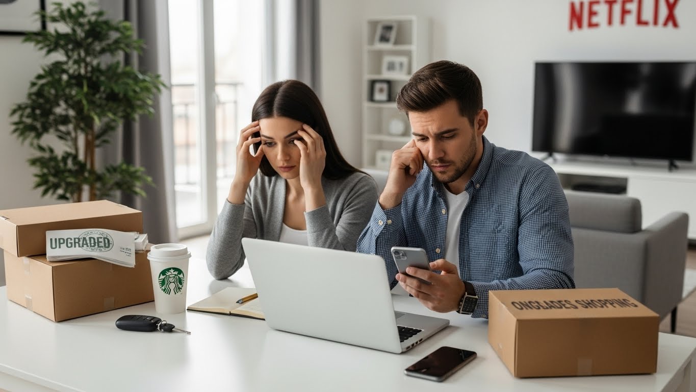 Hiểu đúng về Lifestyle Inflation – Vì Sao Thu Nhập Tăng Vẫn Không Dư?