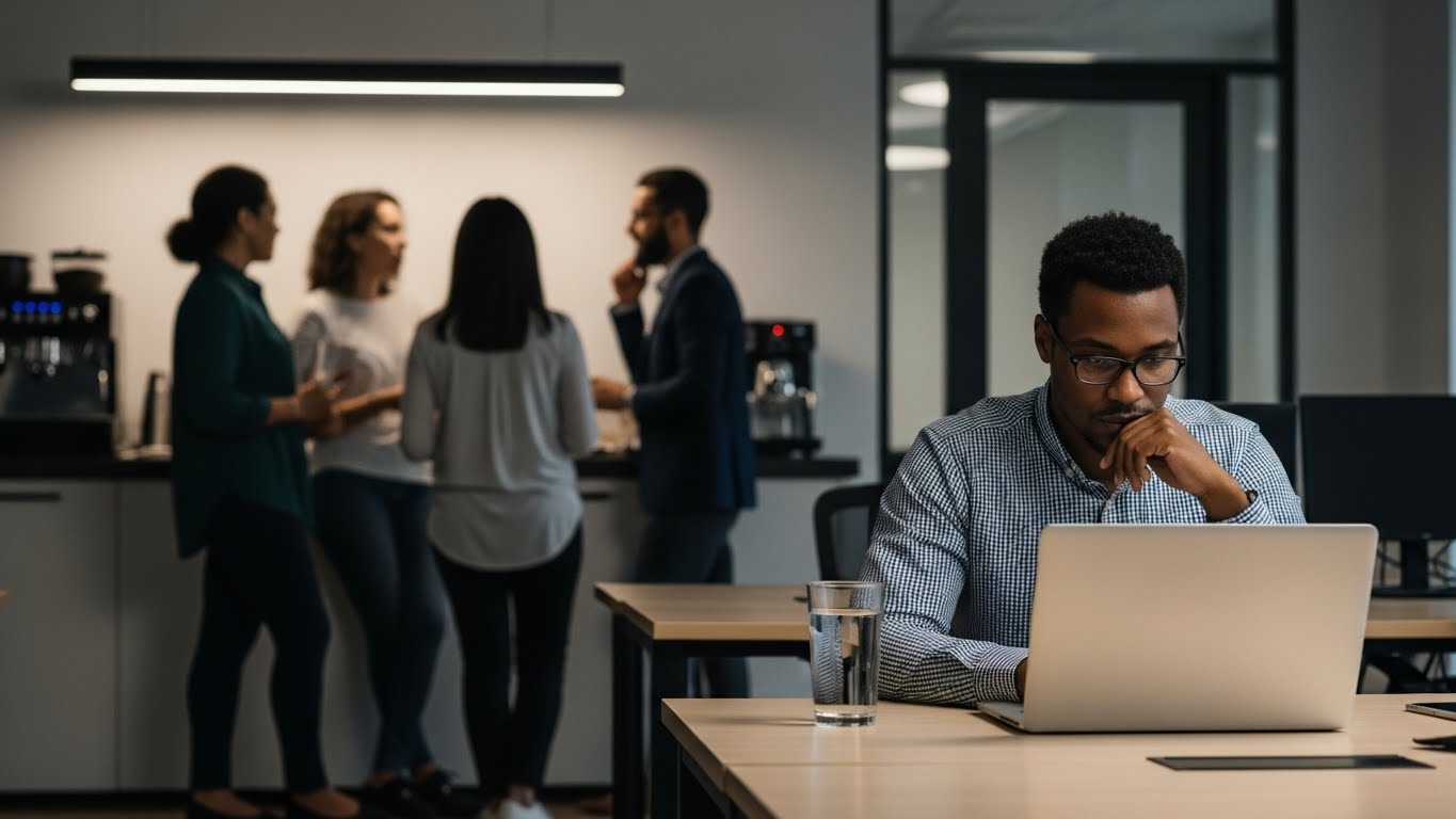 Hiểu đúng về networking tại Mỹ – Vì sao chăm chỉ vẫn khó thăng tiến