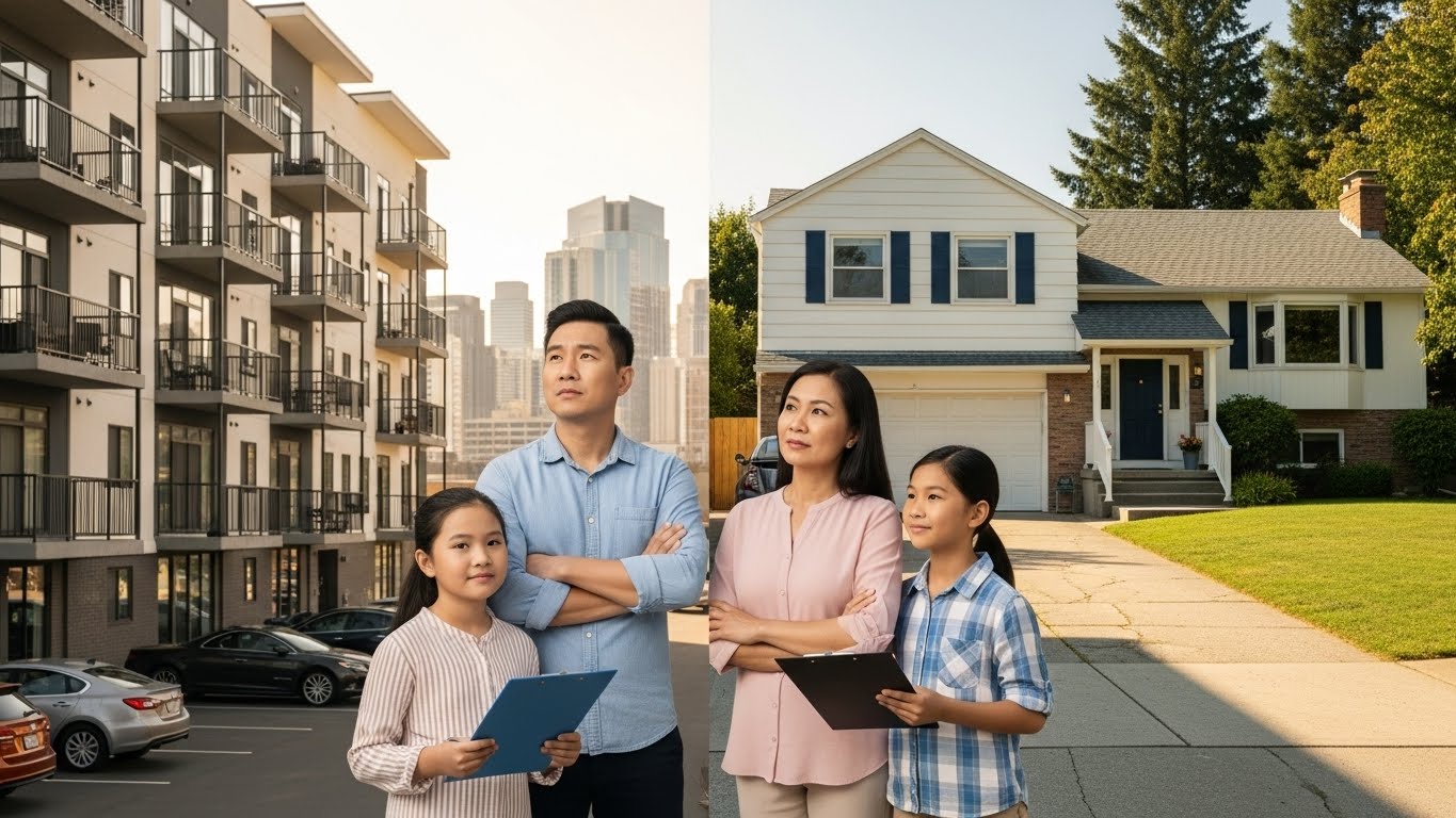 Hiểu đúng thuê nhà dài hạn tại Mỹ – Apartment hay nhà riêng tiết kiệm hơn?