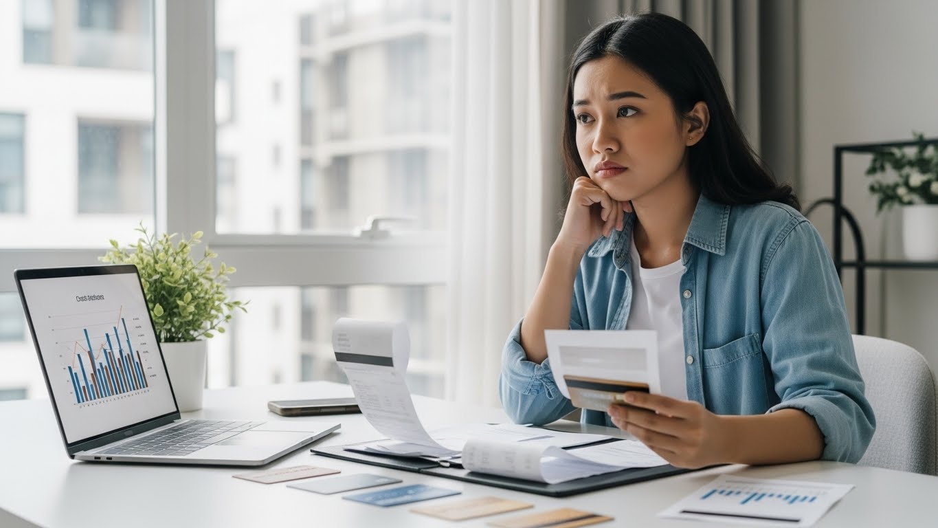 Hiểu đúng về credit utilization – Vì sao dùng thẻ đúng vẫn không tăng điểm tín dụng? Hiểu đúng về credit utilization – Vì sao dùng thẻ đúng vẫn không tăng điểm tín dụng?