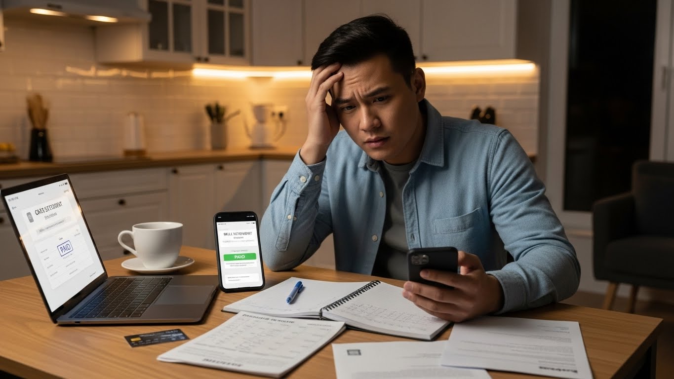 Hiểu đúng về statement date và due date thẻ tín dụng – Tránh bị tính lãi oan