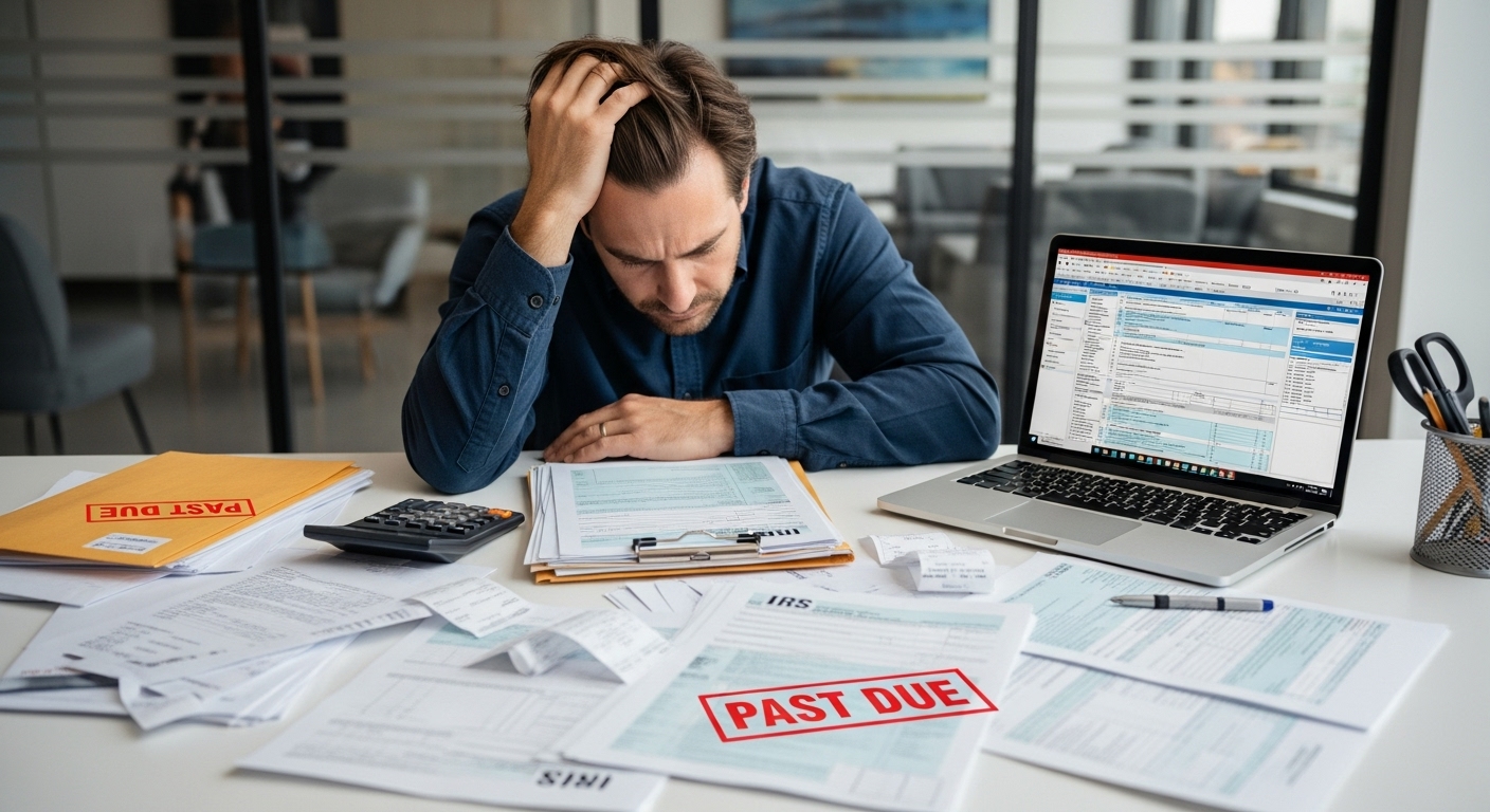 IRS Có Thể Kiểm Tra Thuế Bạn Từ Bao Nhiêu Năm Trước?