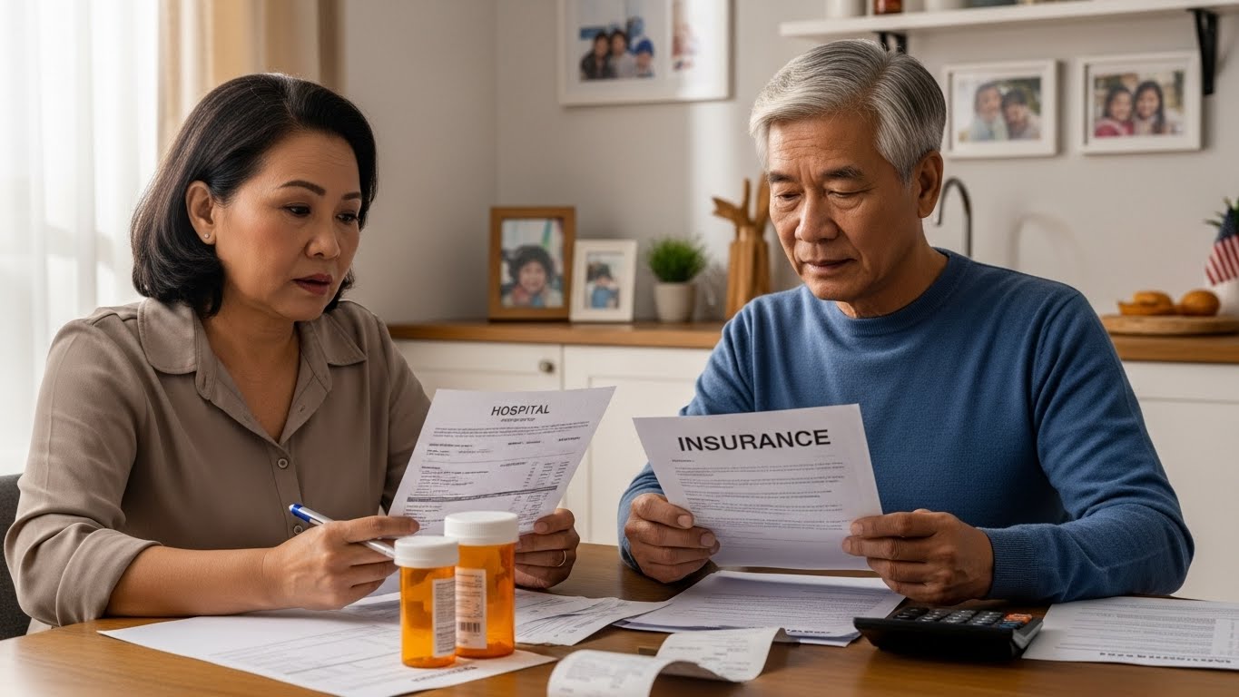 Kế hoạch Medicare bị đánh giá thấp nhất nhưng có thể cứu bạn khỏi nợ y tế