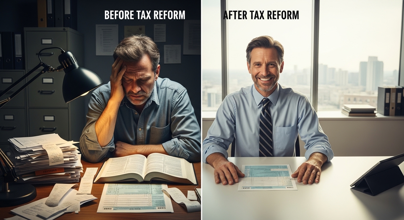 Kế Hoạch Thuế Mới Để Cứu Tầng Lớp Trung Lưu Tại Mỹ