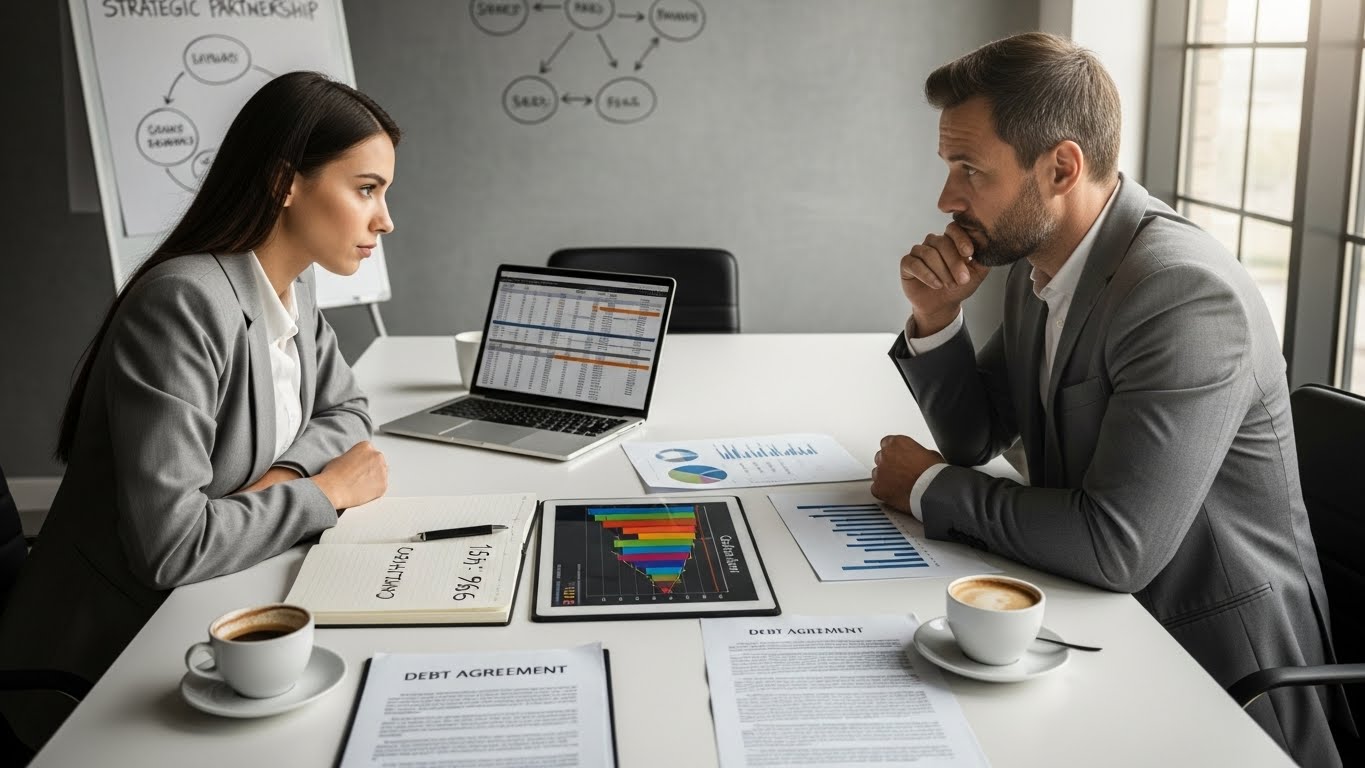 Không Phải Mọi Loại Vốn Đầu Tư Đều Giống Nhau – Hiểu Đúng Để Gọi Vốn Thành Công