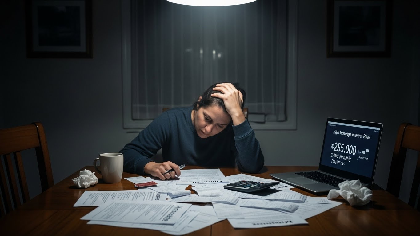 Lãi Suất Cao Có Nên Mua Nhà? Sự Thật Khiến Nhiều Người Mắc Kẹt Tài Chính