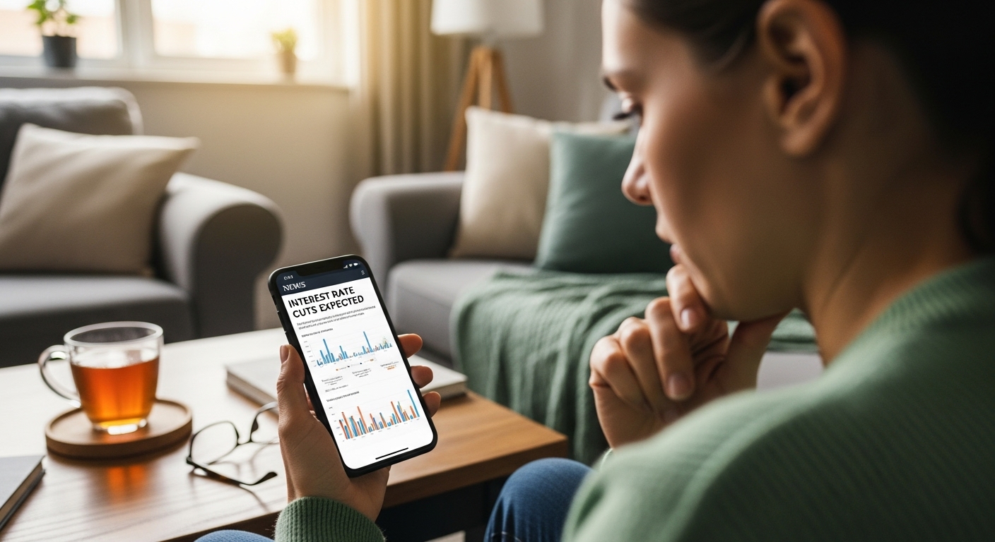 Lãi Suất Đã Giảm – Bạn Nên Làm Gì Để Không Mất Tiền?