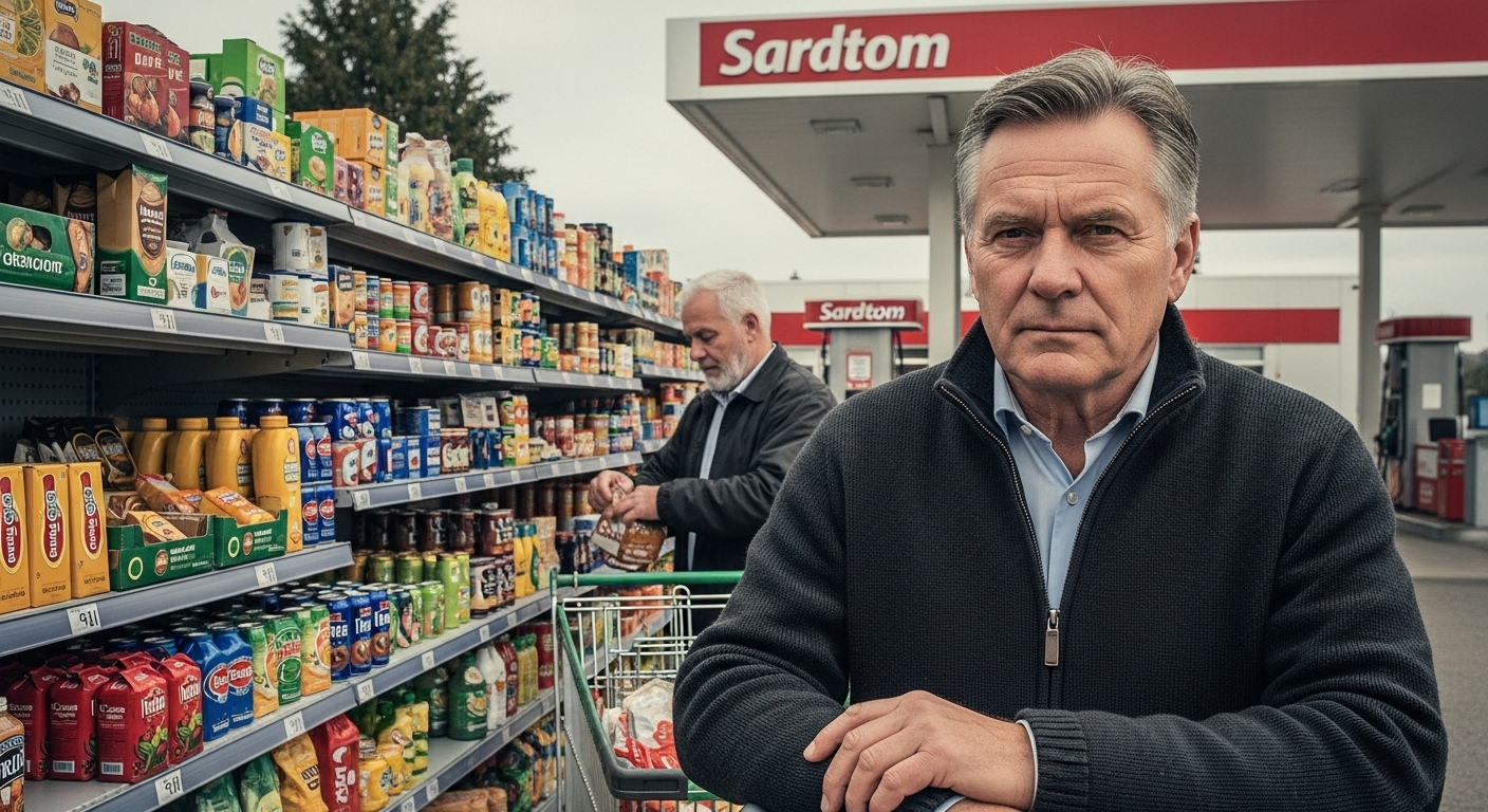 Lạm Phát Tăng 26% Từ Năm 2020 – Vì Sao Bạn Đang Bị Giảm Thu Nhập Mà Không Nhận Ra?