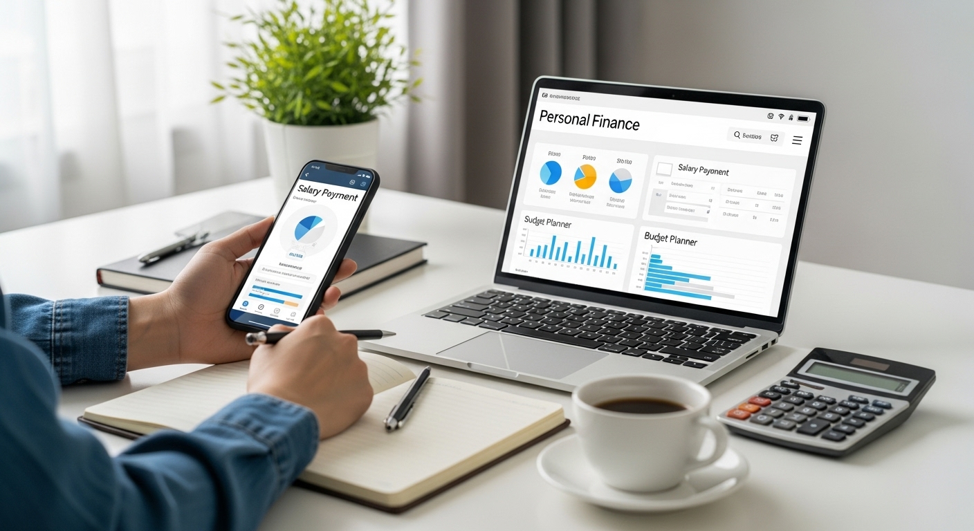 Mỗi Lần Nhận Lương Nên Làm Gì? Quy Trình Quản Lý Tiền Thông Minh 2026