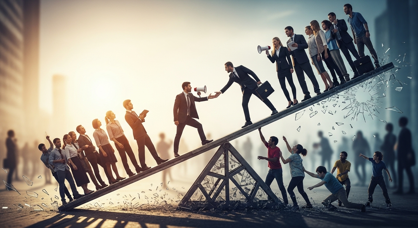 Nếu Bạn Có Đặc Quyền, Hãy Sử Dụng Đặc Quyền Đúng Cách Nếu Bạn Có Đặc Quyền, Hãy Sử Dụng Đặc Quyền Đúng Cách