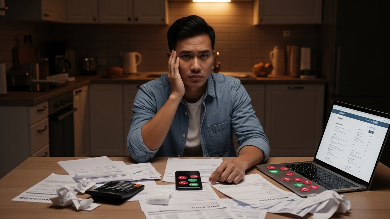 Những sai lầm tiền bạc đang phá hủy tương lai của bạn mà không ai cảnh báo Những sai lầm tiền bạc đang phá hủy tương lai của bạn mà không ai cảnh báo