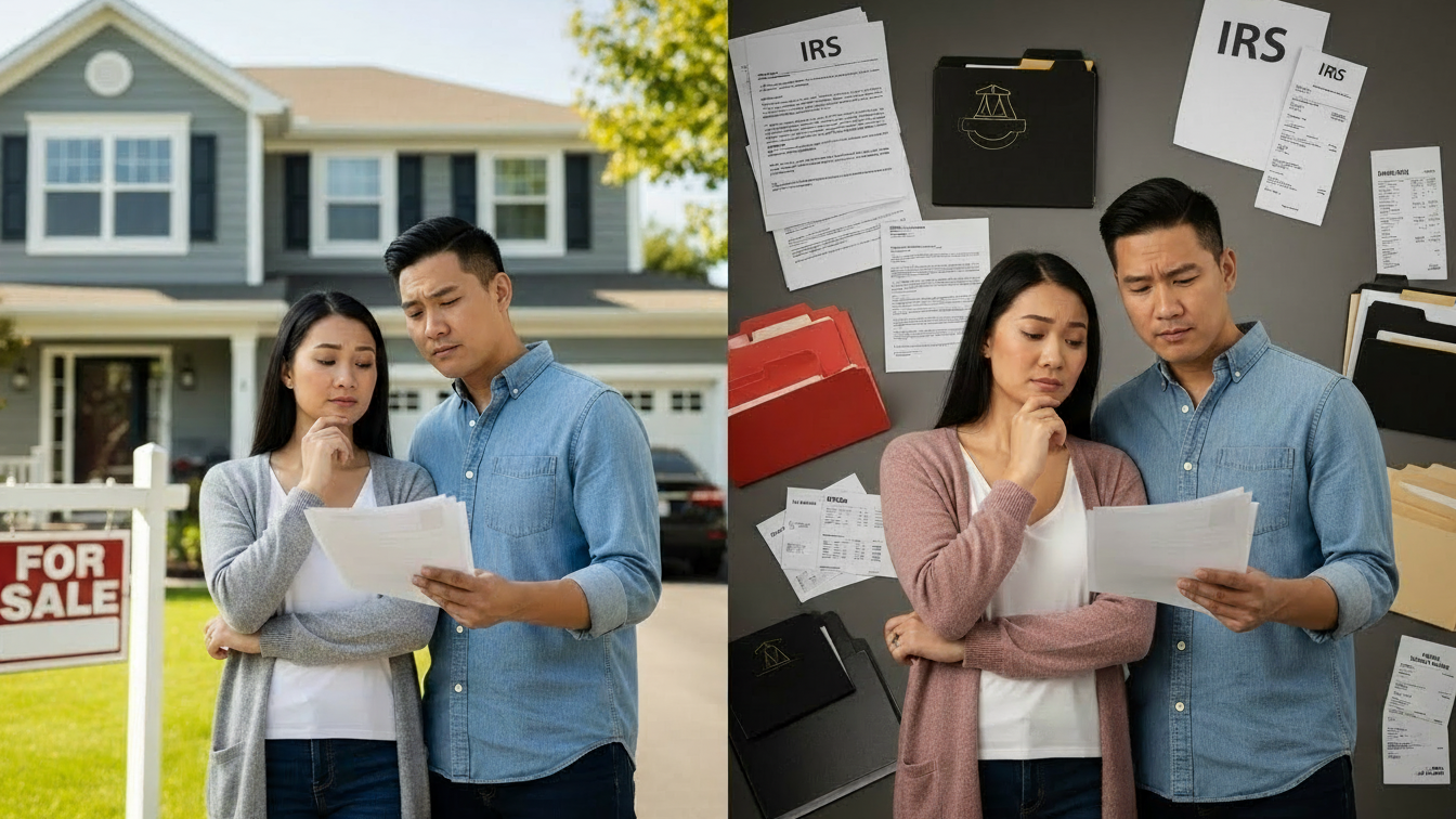 Quy tắc 2/5 năm bán nhà miễn thuế: Sai 1 bước mất $500.000 hợp pháp Quy tắc 2/5 năm bán nhà miễn thuế: Sai 1 bước mất $500.000 hợp pháp