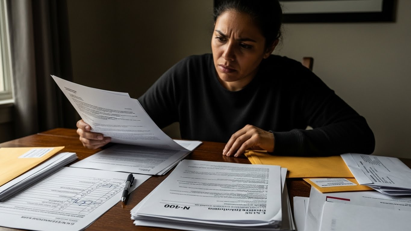 Sai lầm khi nộp hồ sơ nhập tịch Mỹ khiến nhiều người bị từ chối đáng tiếc